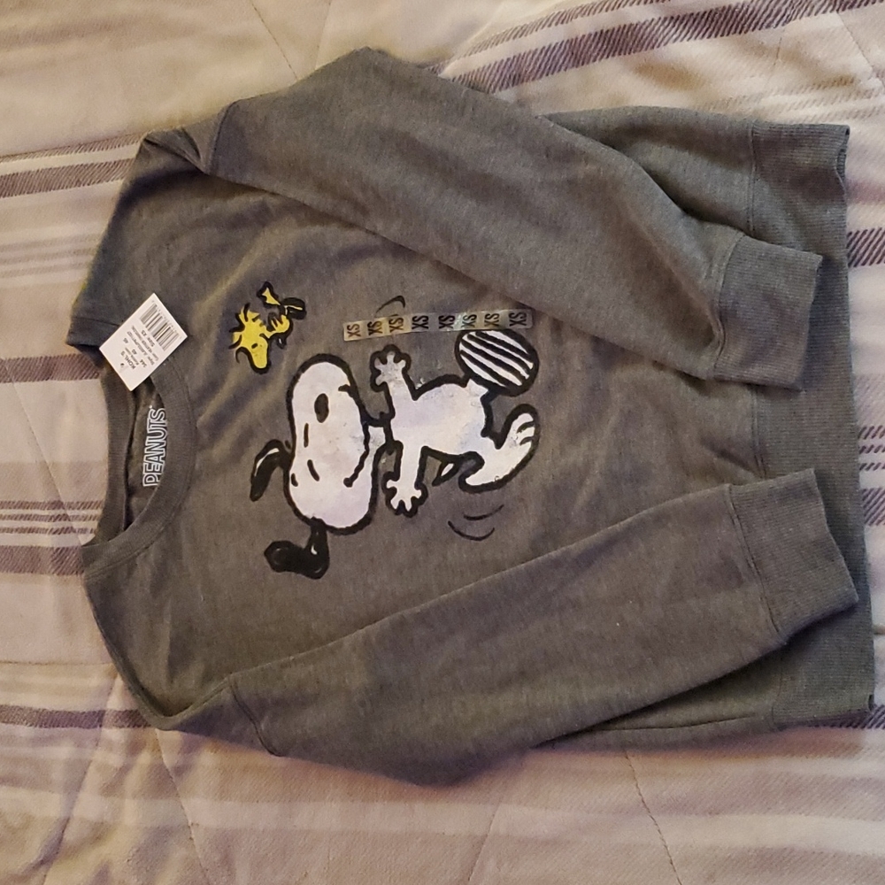 Peanuts Sweater